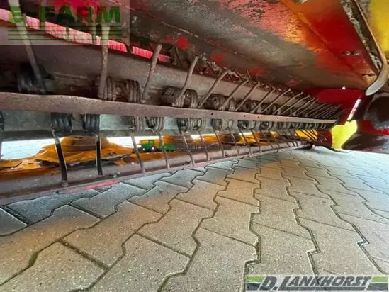 Henificador - Fella - sm 310 fp kc