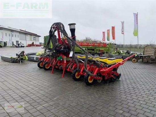 Sembradora monograno mecanica - Väderstad - tempo tpv 12 wsx