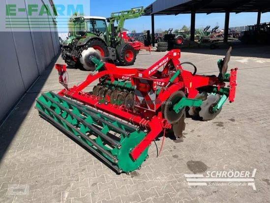 Grada de disco -  - agro masz bt 30
