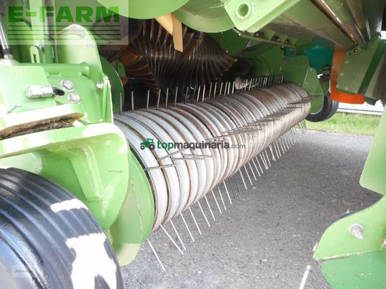 Empacadora gigant - Krone - big pack 1270xc vfs pre chop