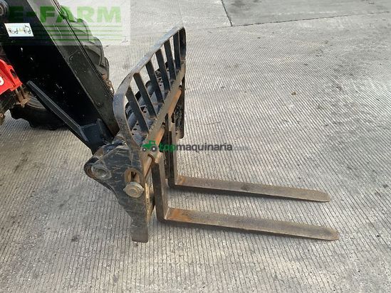 Telescopica - Manitou - mt932 telehandler (st24263)