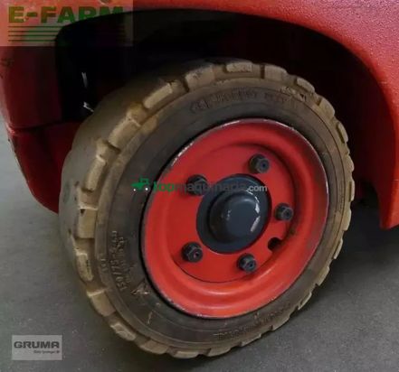 Elevadora - Linde - e 20 ph evo 386-02