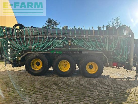 Cuba de purin - Meyer-Lohne - pw25000t