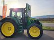 Tractor agrícola - John Deere - 6120m aq+