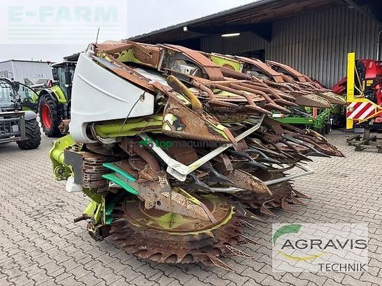 Cabezal - Claas - orbis 900
