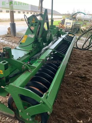 Grada rotativa - Amazone - kg 4001 - 220