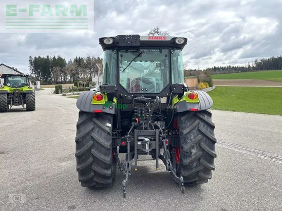 Tractor agrícola - Claas - elios 2.85