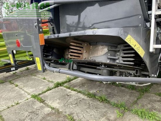 Cosechadora de Cereal - Claas - gebr mähdrescher lexion 8700tt