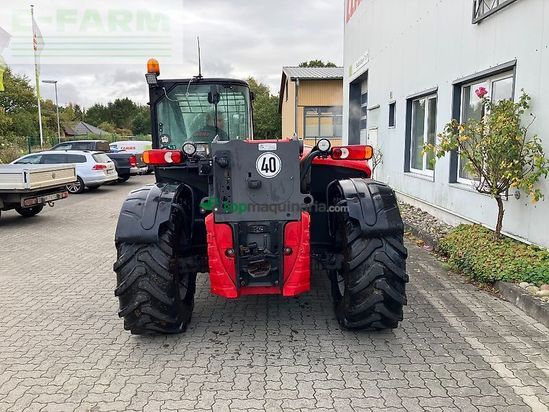 Telescopica - Massey Ferguson - th.7038
