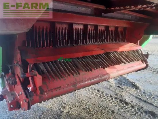 Remolqu agrícola - Strautmann - giga vitesse cfs 4401