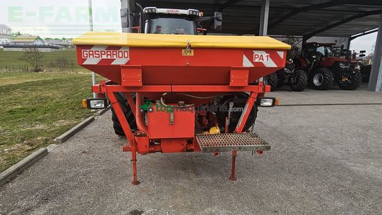 Sembradora monograno mecanica - Gaspardo - mti 8 + fronttank