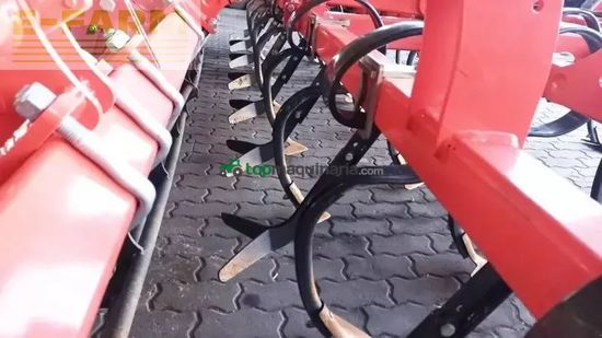 Cultivador - Kuhn - prolander 500 r federzinkengrubber