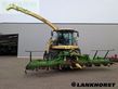Cosechadora de Cereal - Krone - big x 780
