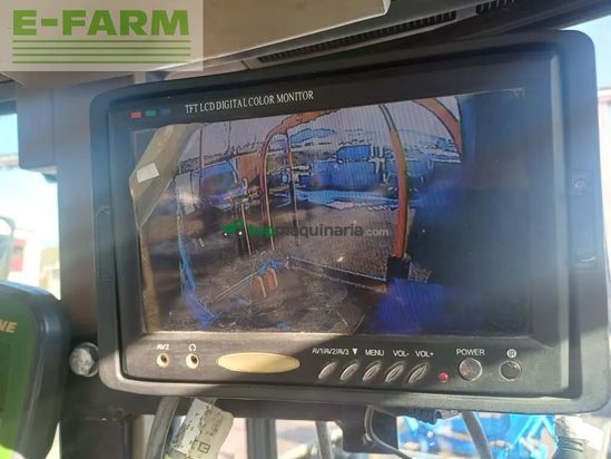 Empacadora gigant - Krone - comprima 150 xc