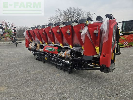 Cabezal - Geringhoff - mais star horizon msh 970fb