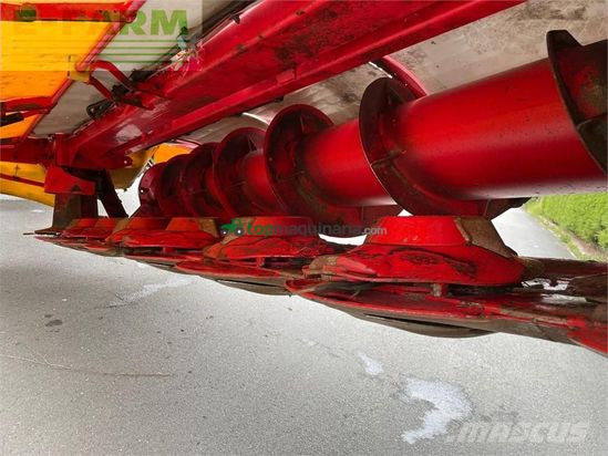 Cortacésped manual - Pöttinger - novacat a10 cf