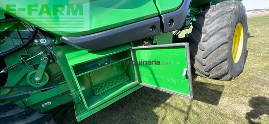 Cosechadora de Cereal - John Deere - X9 1100