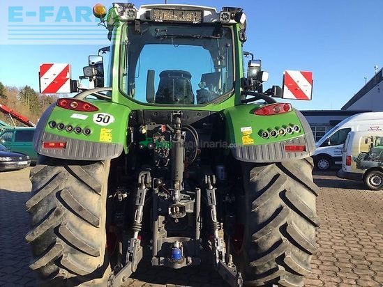 Tractor agrícola - Fendt - 724 vario gen6 profi+ setting 2 ProfiPlus
