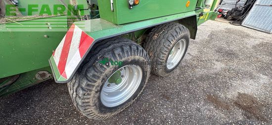 Empacadora gigant - Krone - Combi Pack 1250 Multicut