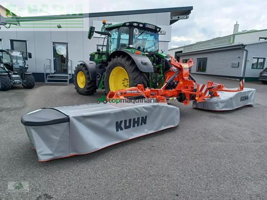 Cortacésped manual - Kuhn - gmd 8730-ff
