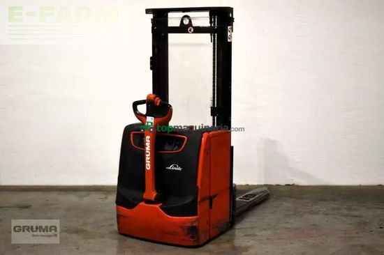 Elevadora - Linde - l 16 i 1173