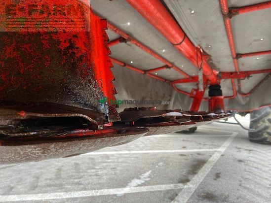 Cortacésped manual - Kuhn - gmd 3511 ff