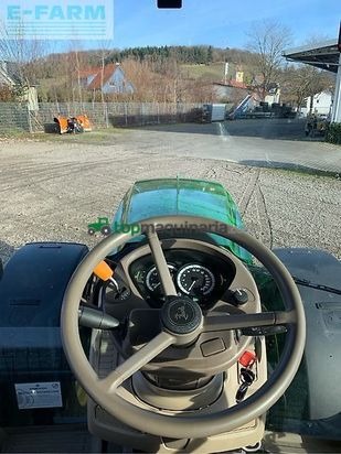 Tractor agrícola - John Deere - 6155r