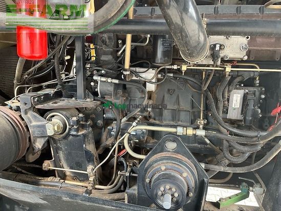 Cosechadora de Cereal - New Holland - fr 9060