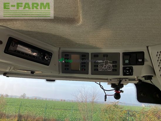 Tractor agrícola - Claas - arion 660 cmatic cebis CMATIC CEBIS