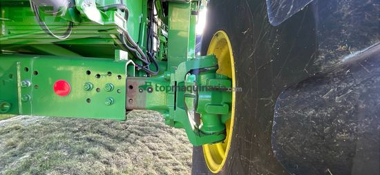 Cosechadora de Cereal - John Deere - S685