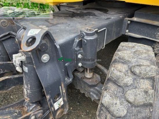 Excavadora - Komatsu - pw98mr-11 4wd