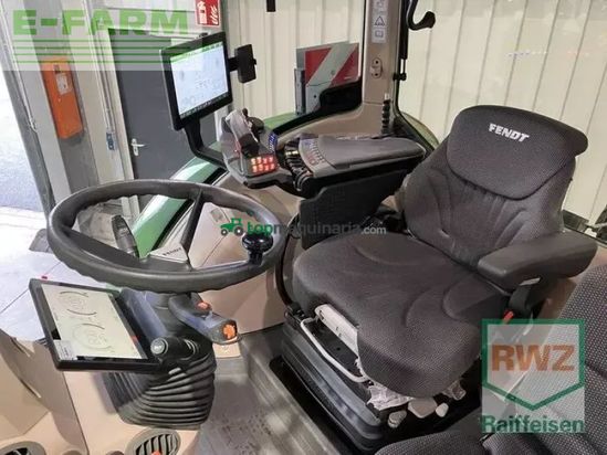 Tractor agrícola - Fendt - 722 vario gen6