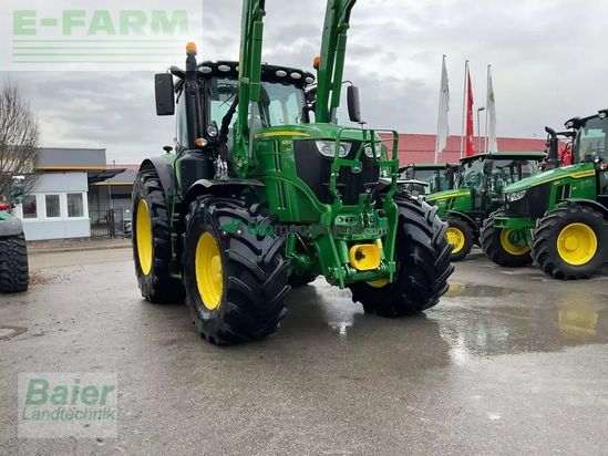 Tractor agrícola - John Deere - 6250r