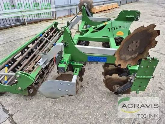 Grada rotativa -  - tolmet astat 300