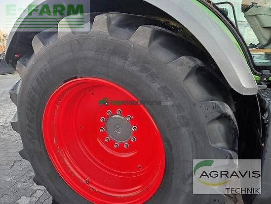Tractor agrícola - Fendt - 724 vario s4