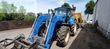 Tractor agrícola - New Holland - t5 110 ec EC