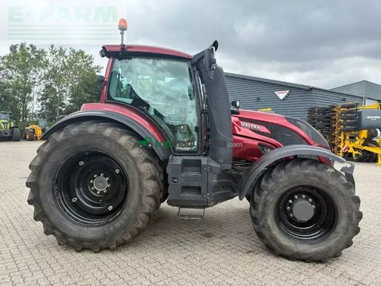 Tractor agrícola - Valtra - 254 versus