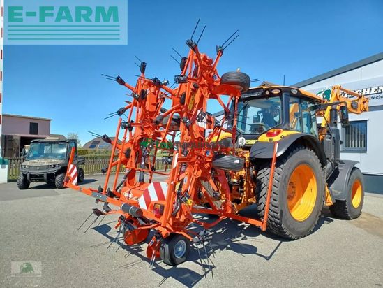 Henificador - Kuhn - gf 8703
