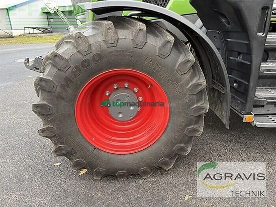 Tractor agrícola - Fendt - 620 vario gen-1 profi+ setting 2