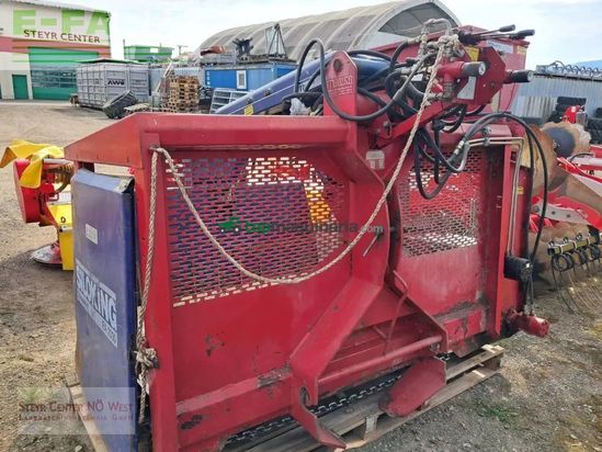 Esparcidor - Mayer - silokamm ea2300 mit dosierer