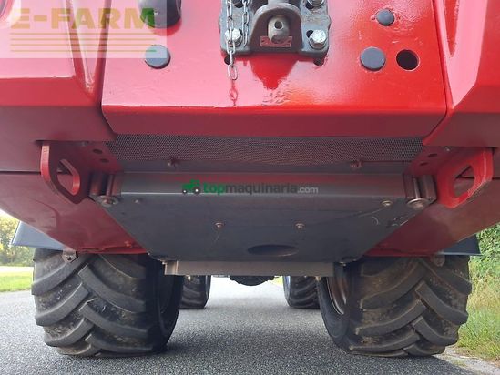 Minicargadora - Weidemann - 5080 t