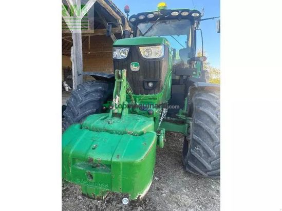 Tractor agrícola - John Deere - 6190r