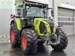 Tractor agrícola - Claas - arion 550 cebis cmatic a95 CMATIC CEBIS