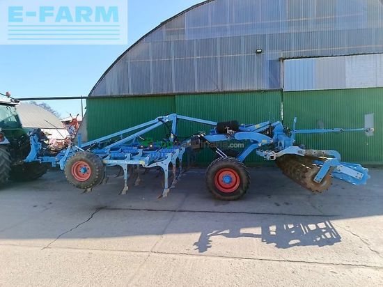 Cultivador - Lemken - karat 9/500