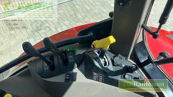 Tractor agrícola - Case IH - vestrum 130 cvx