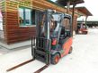Elevadora - Linde - h20t-01 triplex 4,62m + ss + halbkab.