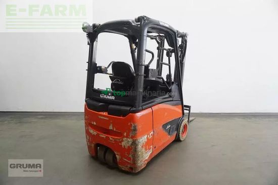 Elevadora - Linde - e 16 h evo 386-02