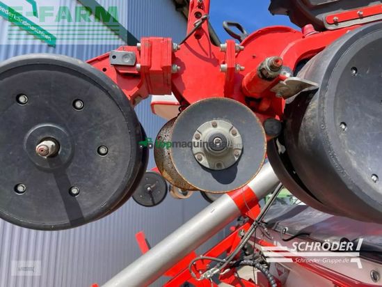 Sembradora monograno mecanica - Kuhn - maxima 2 rt