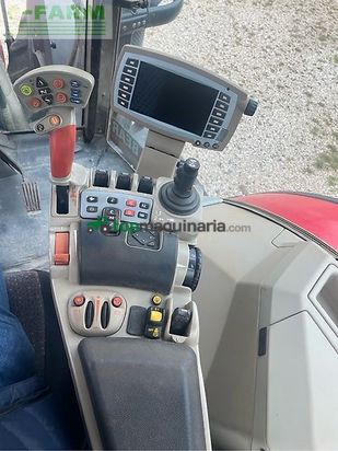 Tractor agrícola - Massey Ferguson - 8727 dyna vt mit alö