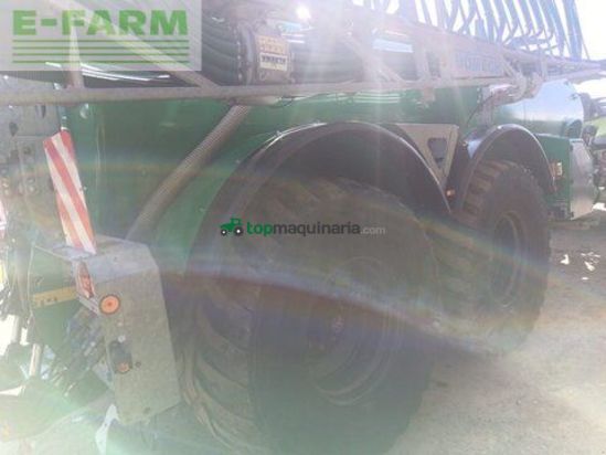 Cisterna - Samson - pg ii 16 inkl. bomech farmer 15m